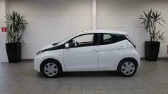 Gebruikt 2017 Toyota Aygo Hatchback | € 7.990 (Super prijs)