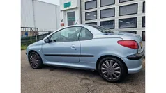 Peugeot 206 CC