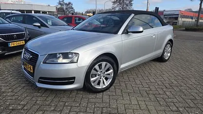 Occasion Audi A3 Cabriolet 105 PK (77 kW) 2011 Cabriolet