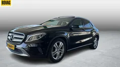 Zwart Gebruikt 2015 Mercedes GLA250 Prestige SUV | € 21.700 (Goede deal)