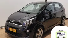 Zwart Gebruikt 2019 Kia Picanto Hatchback | € 9.799 (Eerlijke prijs)