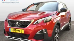 Rood Gebruikt 2020 Peugeot 3008 GT SUV | € 19.850 (Goede deal)