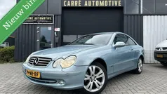 Blauw Gebruikt 2004 Mercedes 200 Elegance Coupé | € 3.450 (Goede deal)
