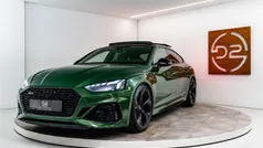 Groen Gebruikt 2020 Audi RS5 Sportback Comfort Hatchback | € 74.980 (Eerlijke prijs)