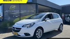 Wit Gebruikt 2018 Opel Corsa Hatchback | € 11.350 (Eerlijke prijs)