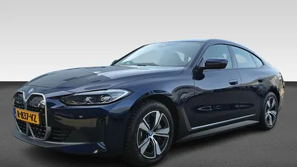 Occasion BMW i4 250 kW (340 PK) 2022 Blauw Sedan