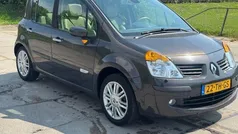 Bruin Gebruikt 2006 Renault Modus Initiale MPV | € 1.499 (Goede deal)