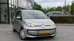 Gebruikt 2016 VW up! move up! Hatchback | € 5.250 (Eerlijke prijs)