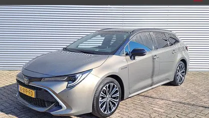 Occasion Toyota Corolla Executive 120 PK (88 kW) 2021 Stationwagen