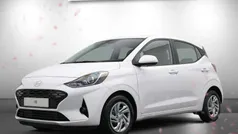 Wit Nieuw 2025 Hyundai i10 Premium Hatchback | € 23.925 (Eerlijke prijs)