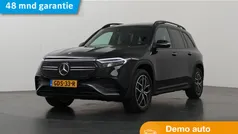 Zwart Gebruikt 2024 Mercedes EQB300 Premium SUV | € 47.900 (Eerlijke prijs)