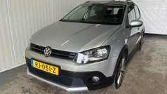 Geel Gebruikt 2010 VW Polo Cross Trendline Hatchback | € 4.999 (Goede deal)