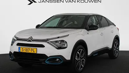 Occasion 2023 Citroën e-C4 Shine SUV | € 17.445 (Eerlijke prijs)