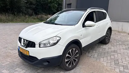 Gebruikt 2010 Nissan Qashqai SUV | € 3.900 (Super prijs)