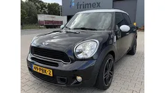 Gebruikt 2011 Mini Cooper S Countryman Chili SUV | € 7.950 (Super prijs)