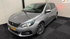 Grijs Gebruikt 2021 Peugeot 308 Hatchback | € 15.995 (Super prijs)