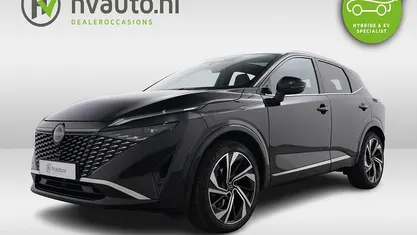 Occasion 2025 Nissan Qashqai Tekna+ SUV | € 37.695 (Eerlijke prijs)