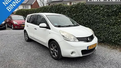 Occasion Nissan Note 110 PK (80 kW) 2011 MPV