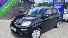 Zwart Gebruikt 2016 Fiat Panda Hatchback | € 5.995 (Eerlijke prijs)