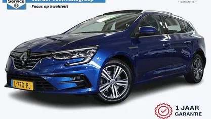 Occasion Renault Mégane GrandTour Bose Edition 158 PK (116 kW) 2021 Stationwagen