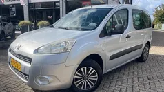 Grijs Gebruikt 2013 Peugeot Partner Tepee Access MPV | € 7.500 (Super prijs)