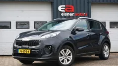 Gebruikt 2016 Kia Sportage First Edition SUV | € 13.399 (Eerlijke prijs)
