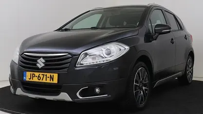 Gebruikt 2016 Suzuki SX4 S-Cross SUV | € 14.950 (Eerlijke prijs)