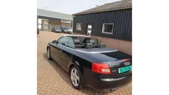 Gebruikt 2002 Audi A4 Cabriolet Cabriolet | € 5.600 (Eerlijke prijs)