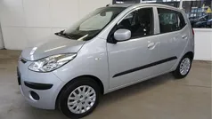 Grijs Gebruikt 2010 Hyundai i10 Dynamiq Hatchback | € 6.250 (Eerlijke prijs)