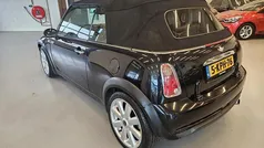 Zwart Gebruikt 2008 Mini Cooper Cabriolet Cabriolet | € 4.995 (Eerlijke prijs)