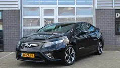 Zwart Gebruikt 2012 Opel Ampera Hatchback | € 8.950 (Super prijs)