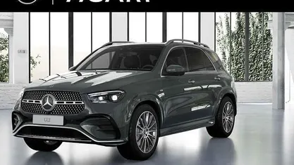 Nieuw Mercedes GLE400 Sport Edition 252 PK (185 kW) 2026 Grijs SUV