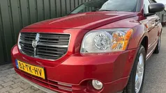 Rood Gebruikt 2006 Dodge Caliber SXT SUV | € 3.000 (Eerlijke prijs)