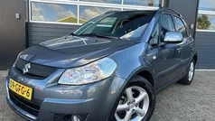 Gebruikt 2008 Suzuki SX4 MPV | € 2.999 (Eerlijke prijs)