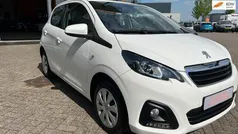 Gebruikt 2016 Peugeot 108 Hatchback | € 6.940 (Eerlijke prijs)