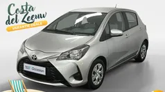 Gebruikt 2017 Toyota Yaris Comfort Hatchback | € 11.935 (Eerlijke prijs)