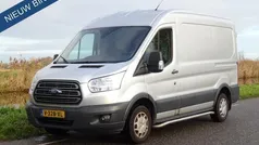 Zilver Gebruikt 2019 Ford Transit Trend Van | € 12.950 (Goede deal)