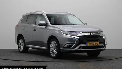 Occasion 2018 Mitsubishi Outlander Intense SUV | € 19.945 (Eerlijke prijs)