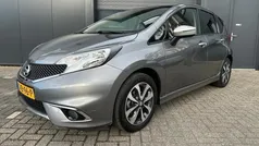 Grijs Gebruikt 2015 Nissan Note S MPV | € 10.900 (Eerlijke prijs)