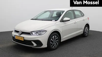 Occasion 2022 VW Polo Life Hatchback | € 15.745 (Eerlijke prijs)