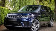 Gebruikt 2019 Land Rover Range Rover Sport HSE Dynamic SUV | € 51.750 (Goede deal)