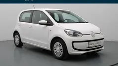 Wit Gebruikt 2016 VW up! move up! Hatchback | € 8.990 (Eerlijke prijs)