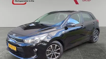 Occasion 2017 Kia Rio Comfort Hatchback | € 11.445 (Eerlijke prijs)
