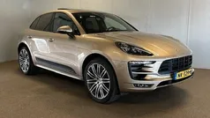 Grijs Gebruikt 2017 Porsche Macan SUV | € 41.900 (Goede deal)