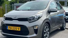 Grijs Gebruikt 2017 Kia Picanto First Edition Hatchback | € 9.695 (Eerlijke prijs)