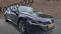 Zwart Gebruikt 2019 VW Arteon Hatchback | € 24.999 (Goede deal)