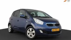 Gebruikt 2011 Kia Venga Hatchback | € 4.950 (Eerlijke prijs)