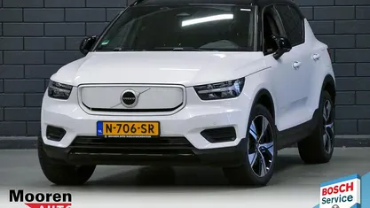 Occasion Volvo XC40 Core 169 kW (231 PK) 2021 Wit SUV