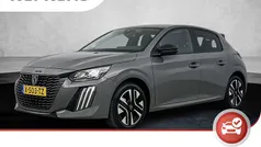 Grijs Gebruikt 2024 Peugeot 208 Allure Hatchback | € 22.625 (Eerlijke prijs)