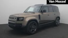 Bruin Gebruikt 2025 Land Rover Defender SE Dynamic SUV | € 94.190 (Super prijs)